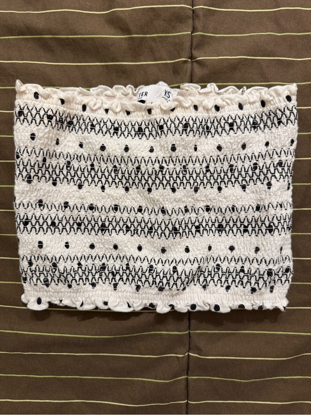Hollister Tube Top